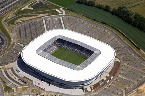 tsg hoffenheim stadion